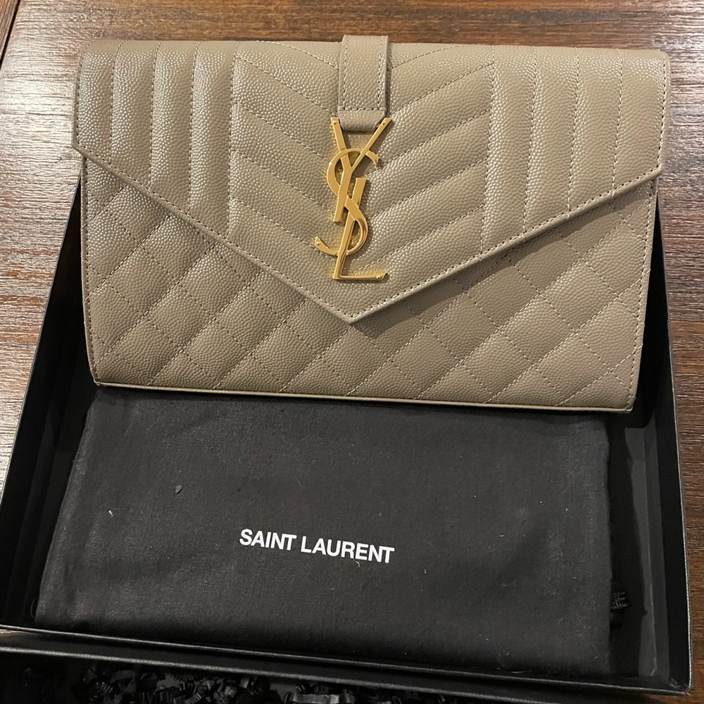 New YSL handbag